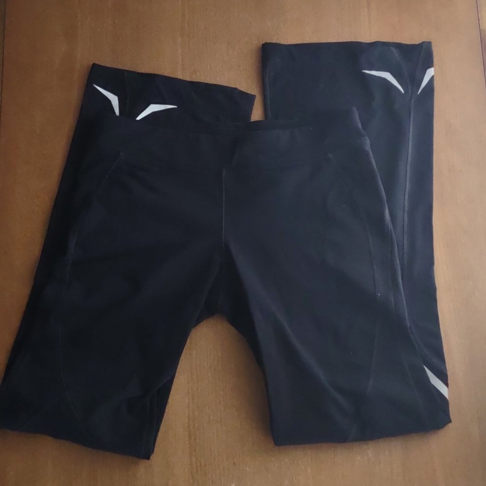 Patagonia Pants | Women's Black Cool Weather Pant size small